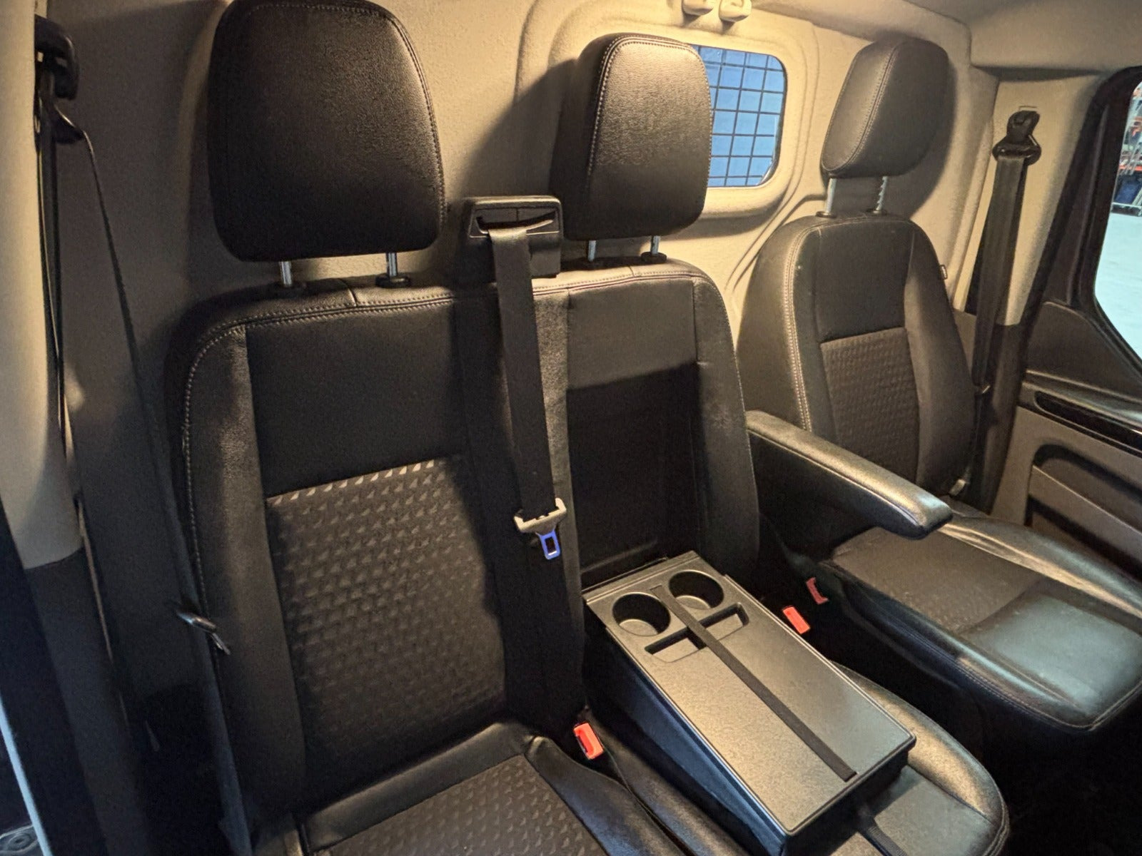 undefined Ford Transit 350 L2 Van fra 2022