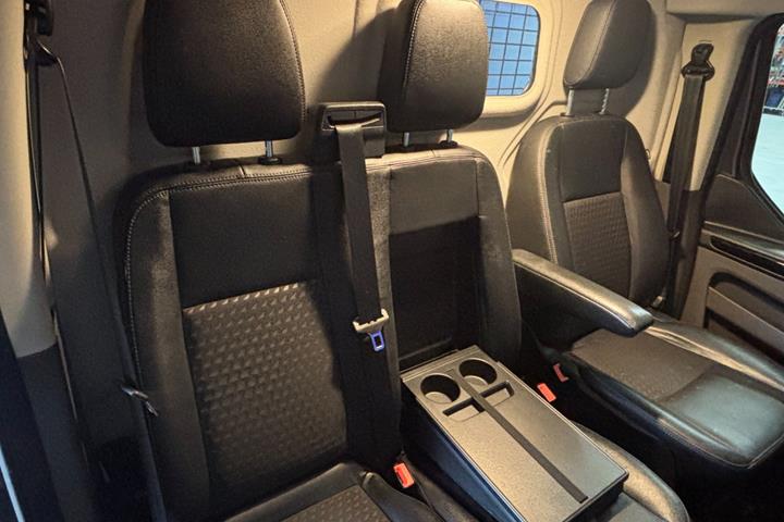 undefined Ford Transit 350 L2 Van fra 2022