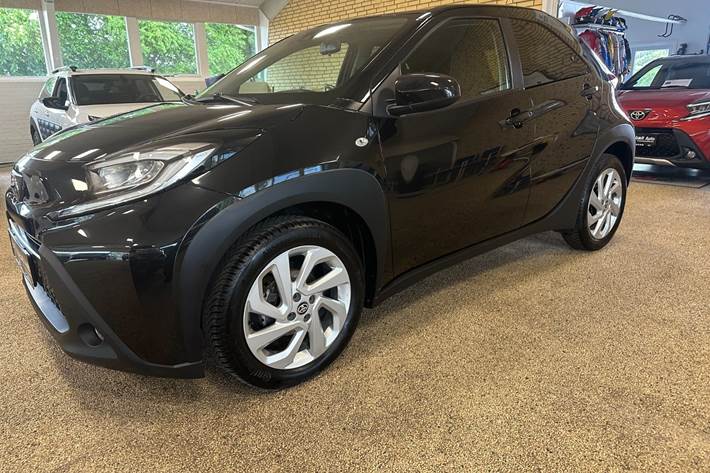 undefined Toyota Aygo X fra 2022