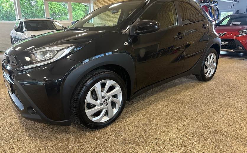 Toyota Aygo X 1,0 Active