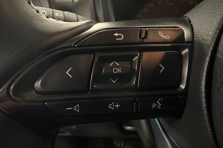 undefined Toyota Aygo X fra 2022