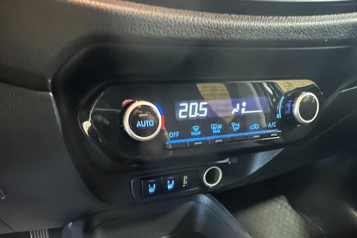 undefined Toyota Aygo X fra 2022