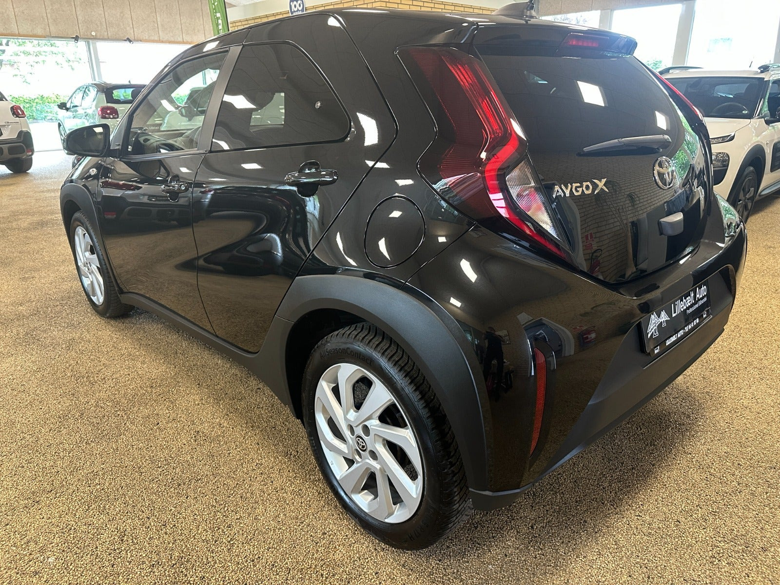undefined Toyota Aygo X fra 2022