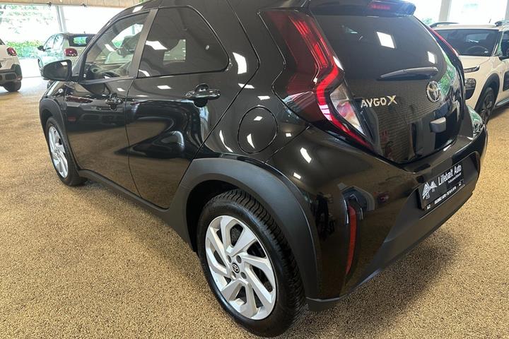 undefined Toyota Aygo X fra 2022