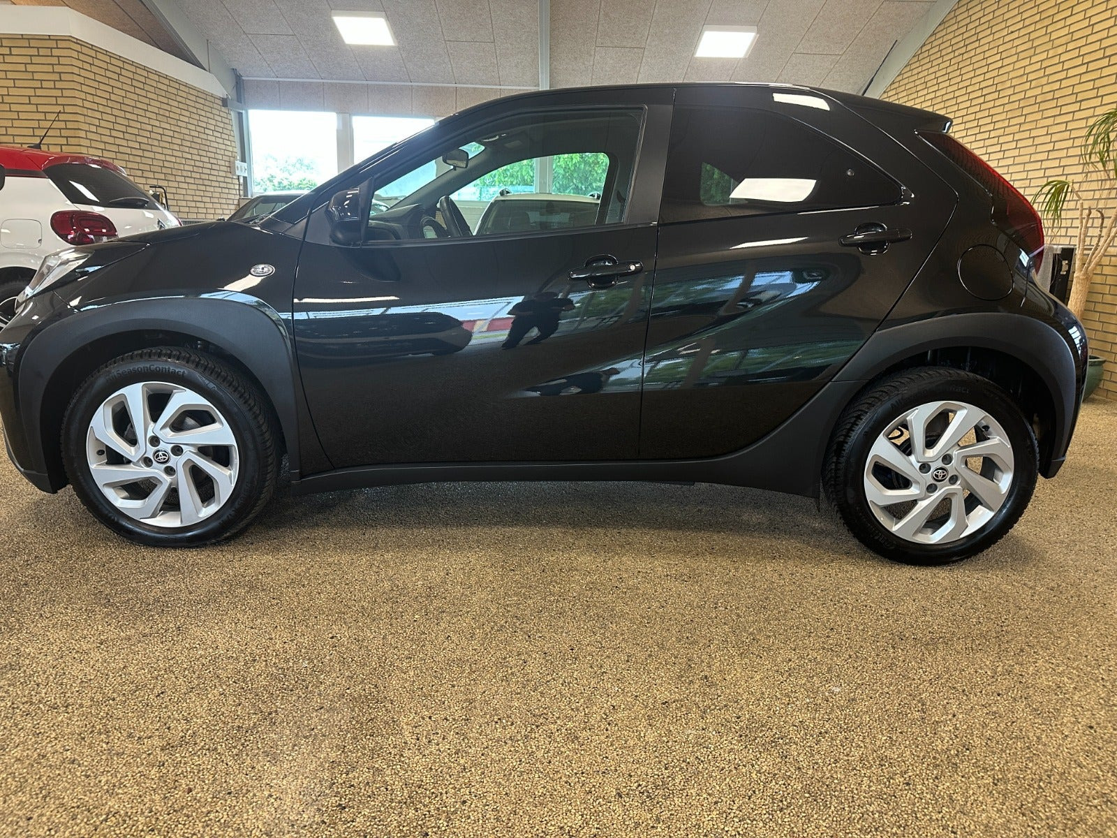 undefined Toyota Aygo X fra 2022