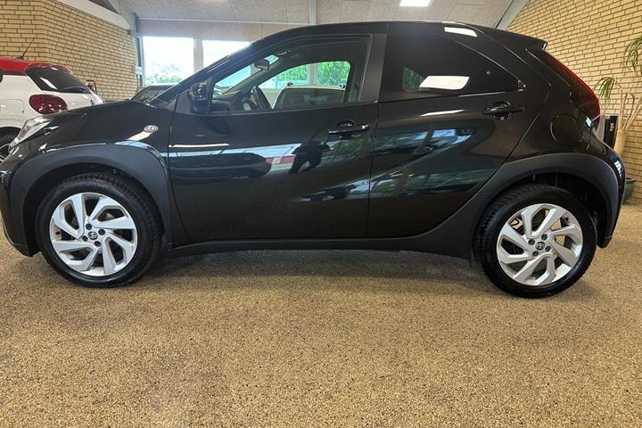 undefined Toyota Aygo X fra 2022