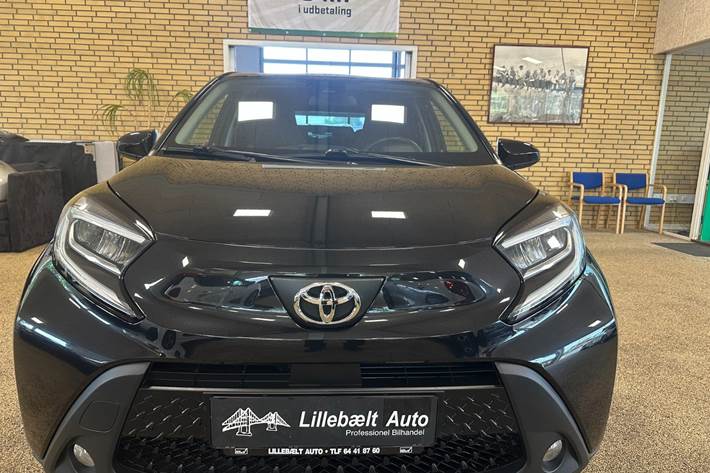 undefined Toyota Aygo X fra 2022
