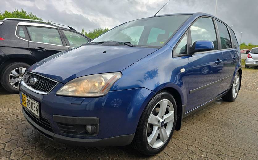 Ford C-MAX 1,6 TDCi Trend Van