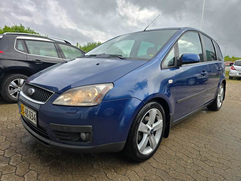 Ford C-MAX 1,6 TDCi Trend Van