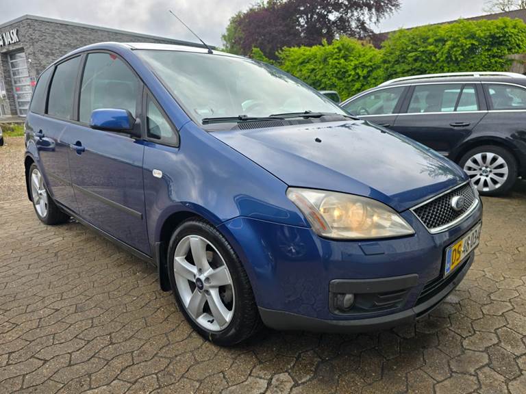 Ford C-MAX 1,6 TDCi Trend Van