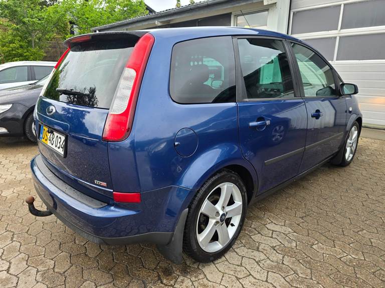 Ford C-MAX 1,6 TDCi Trend Van