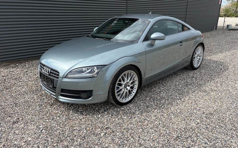 Audi TT 2,0 TFSi Coupé