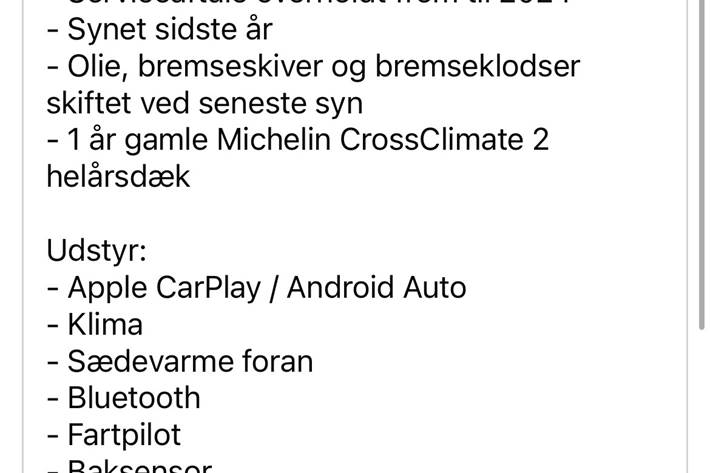 Sort Hyundai i10 fra 2019