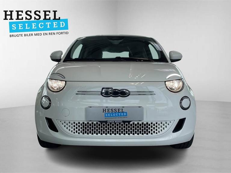 Fiat 500e 42 Icon