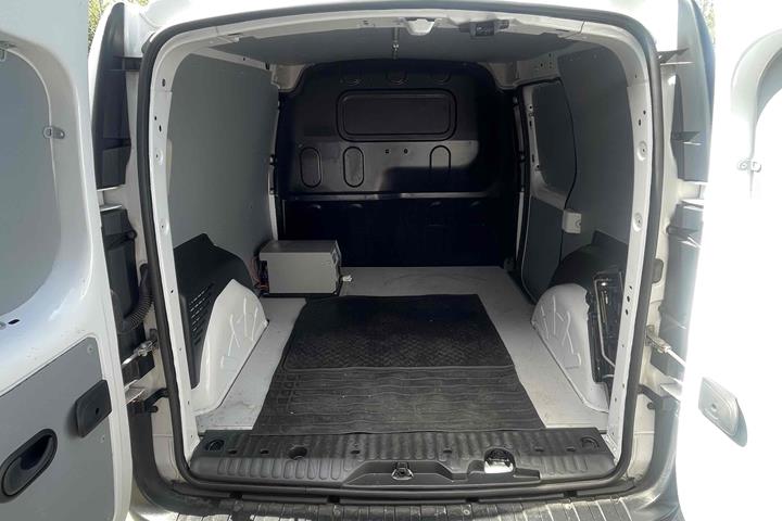 Hvid Mercedes Citan 109 fra 2020