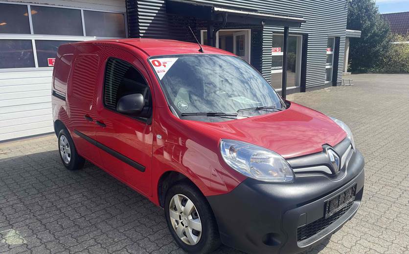 Renault Kangoo 1,5