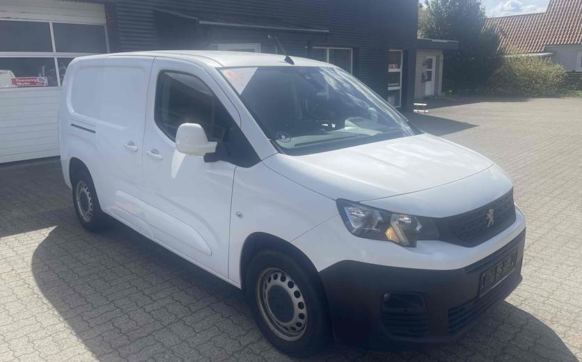 Peugeot Partner 1,5 BlueHDi 100 L2