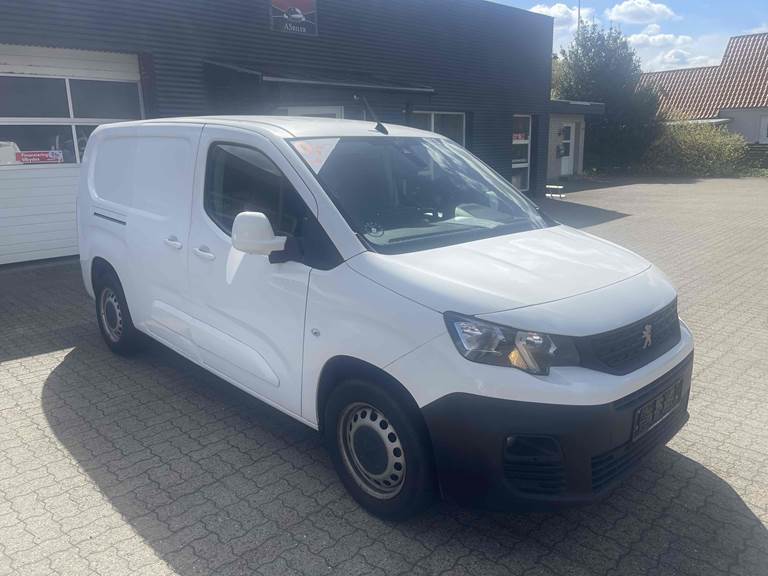 Peugeot Partner 1,5 BlueHDi 100 L2