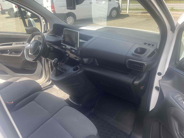 Peugeot Partner 1,5 BlueHDi 100 L2