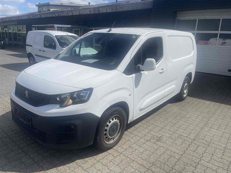Peugeot Partner 1,5 BlueHDi 100 L2