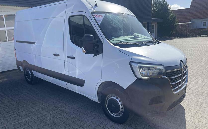 Renault Master 2,3 2.3 dCi S&S 150 T35 L2H2