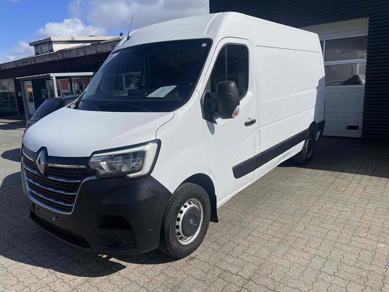 Renault Master 2,3 2.3 dCi S&S 150 T35 L2H2