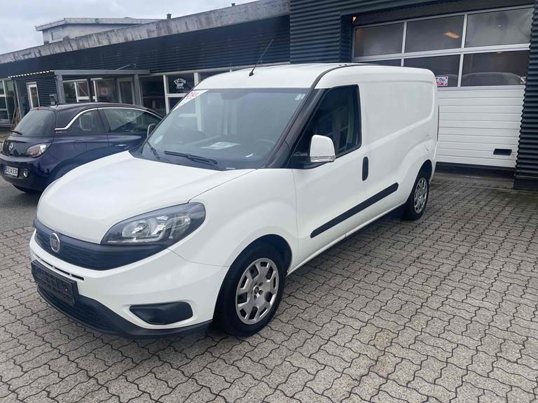 Fiat Doblò Cargo 1,3 1.3 MJT 95 KASSEVOGN
