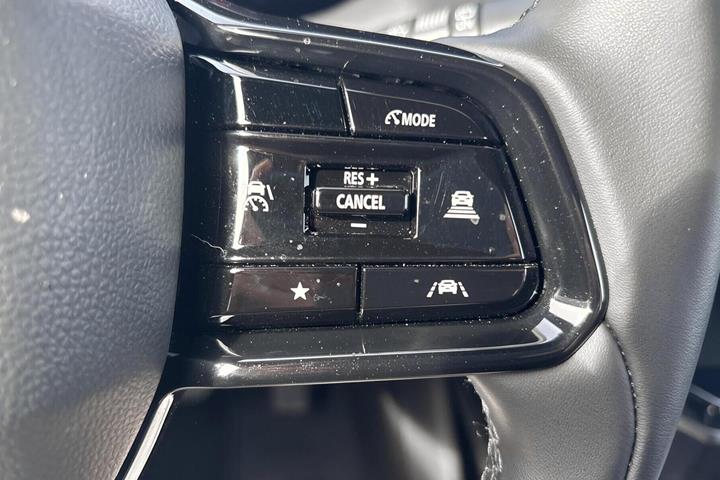 Grøn Suzuki eVitara fra 2026