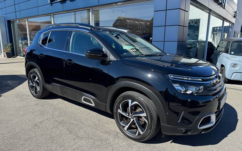 Citroën C5 Aircross 1,2 PureTech Feel start/stop 130HK 5d