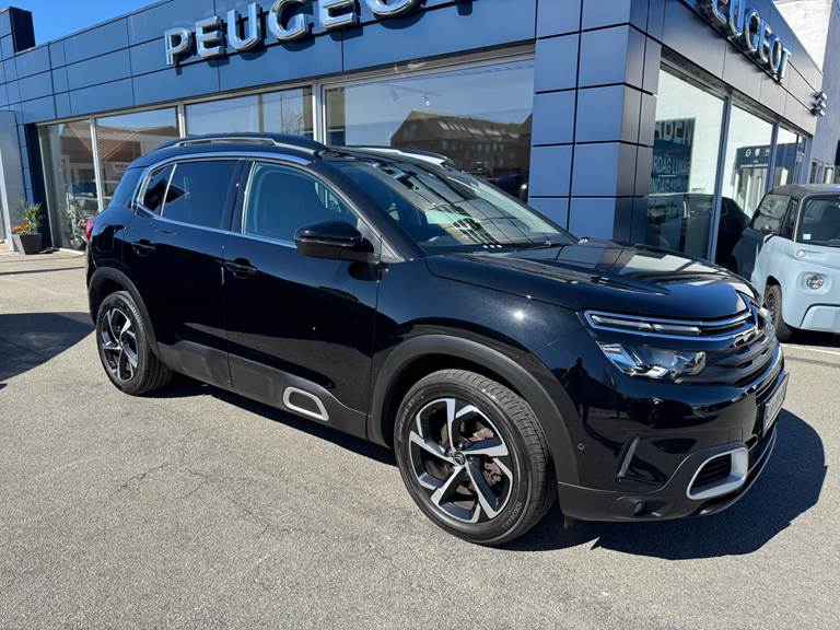 Citroën C5 Aircross 1,2 PureTech Feel start/stop 130HK 5d