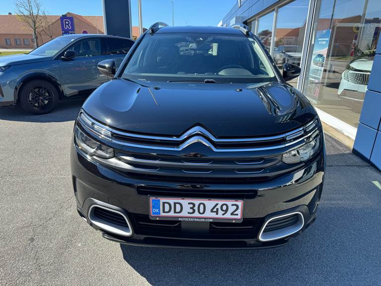 Citroën C5 Aircross 1,2 PureTech Feel start/stop 130HK 5d