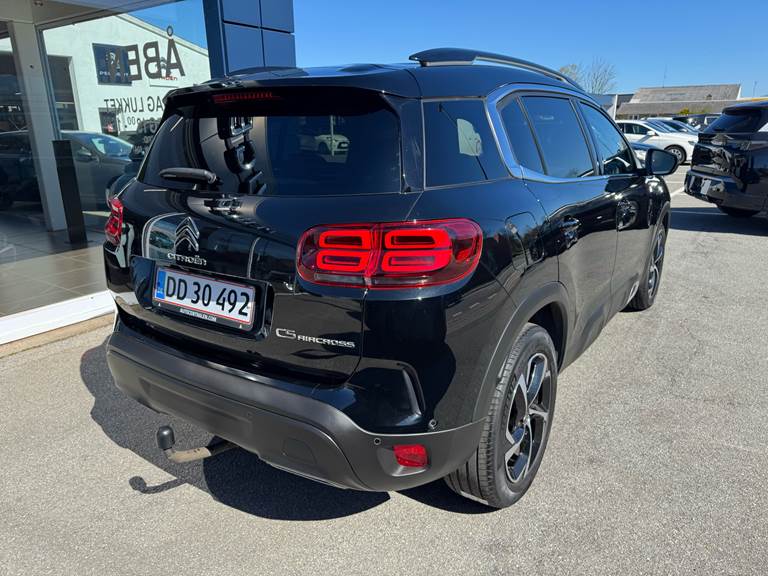 Citroën C5 Aircross 1,2 PureTech Feel start/stop 130HK 5d