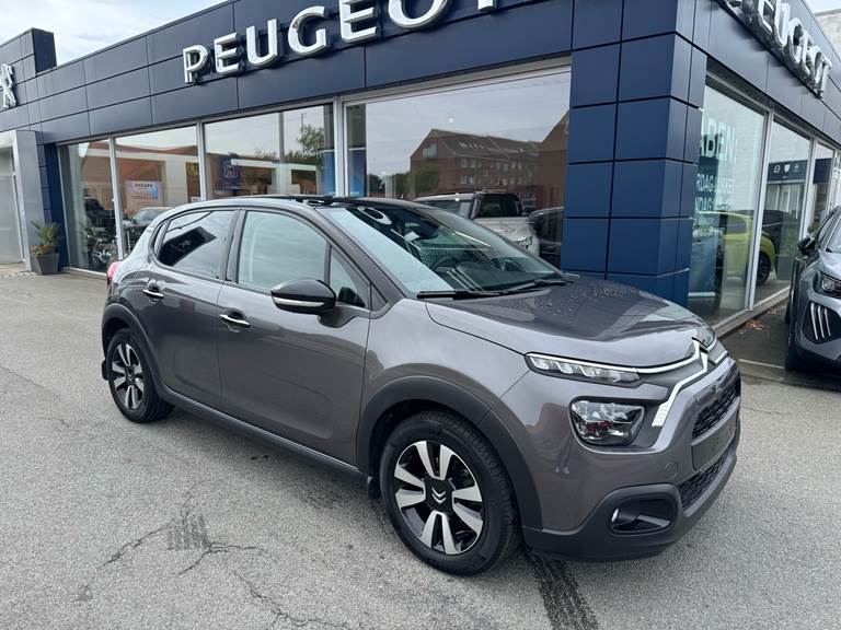 Citroën C3 1,2 PureTech Bastille 83HK 5d