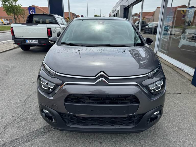 Citroën C3 1,2 PureTech Bastille 83HK 5d