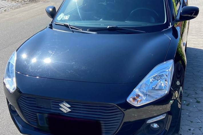 undefined Suzuki Swift fra 2017