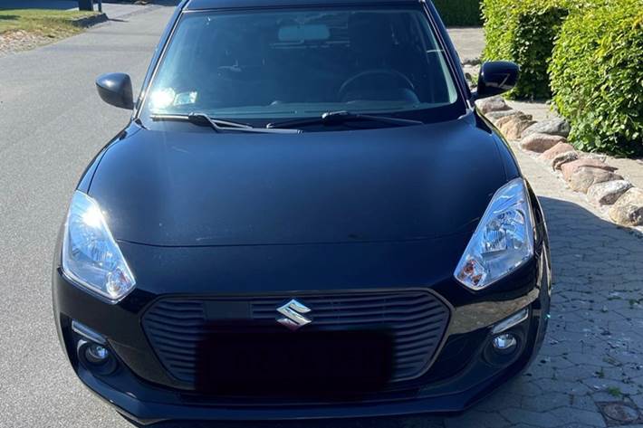 undefined Suzuki Swift fra 2017