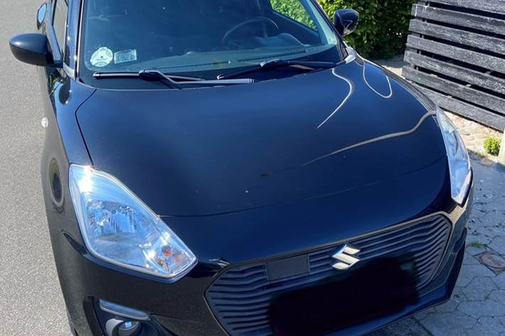 undefined Suzuki Swift fra 2017