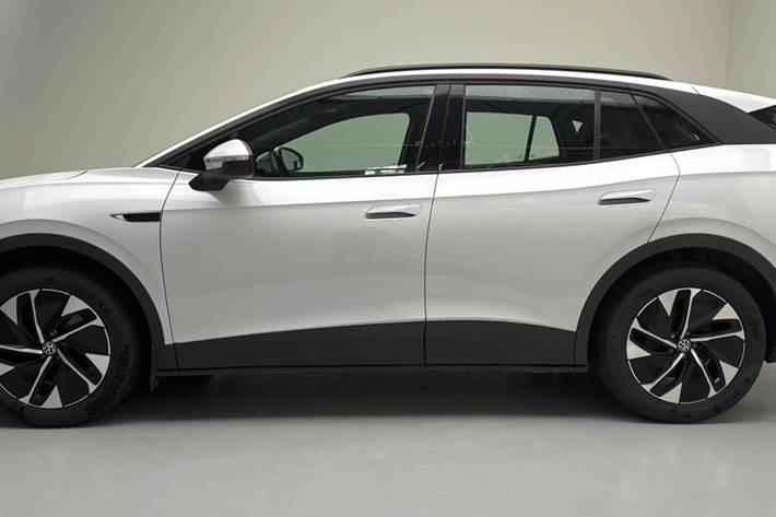 Hvid VW ID.4 fra 2022