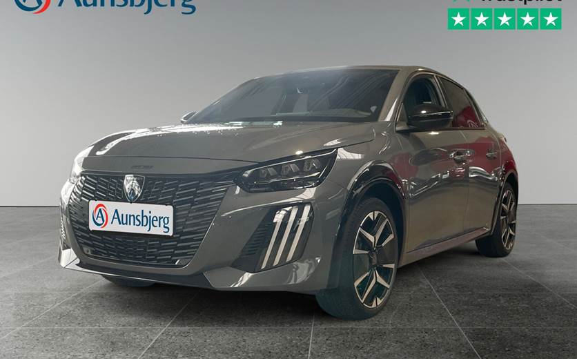 Peugeot e-208 54 GT