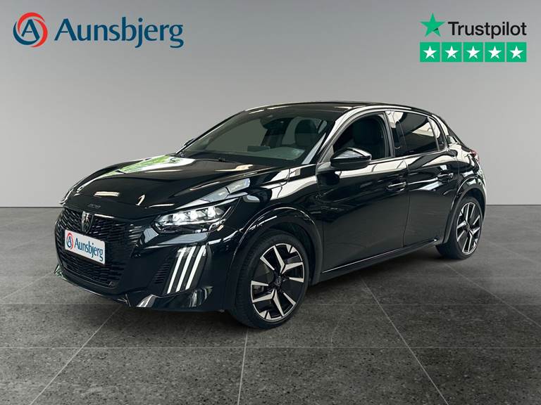 Peugeot e-208 54 GT