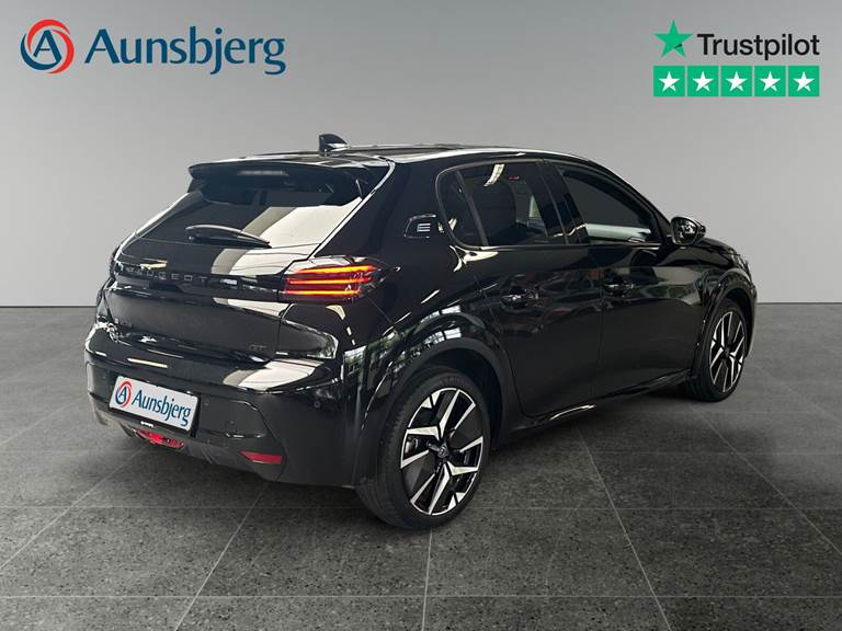 Peugeot e-208 54 GT