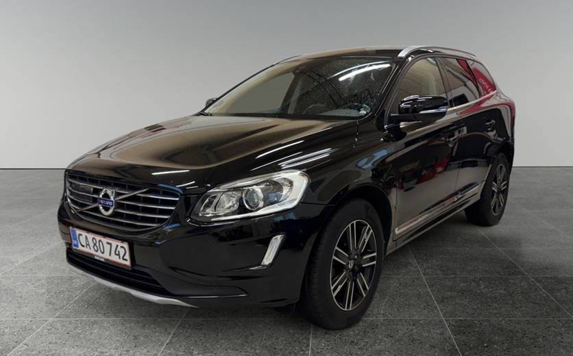Volvo XC60 2,0 D4 190 Summum aut.