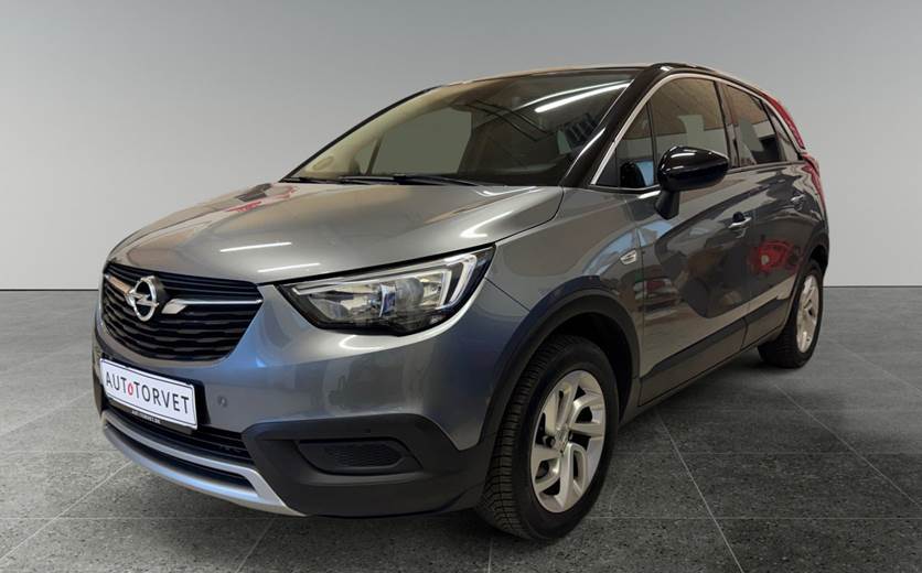 Opel Crossland X 1,2 T 110 Enjoy aut.