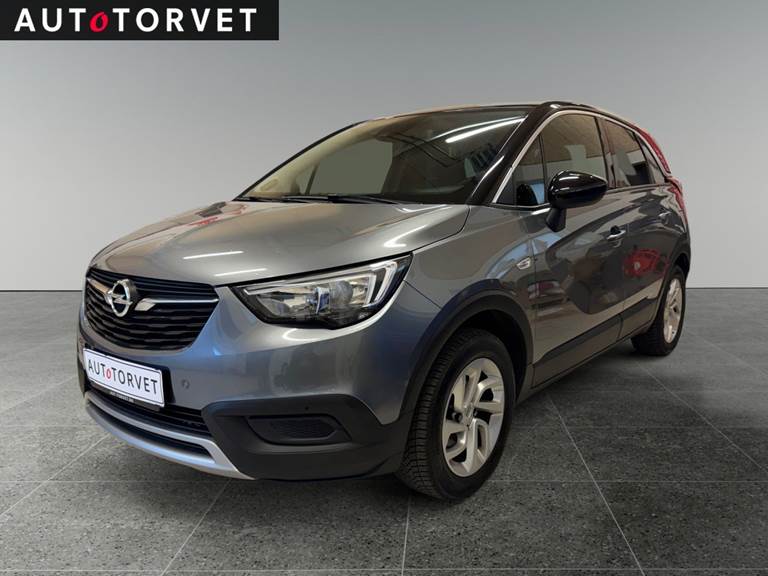 Opel Crossland X 1,2 T 110 Enjoy aut.