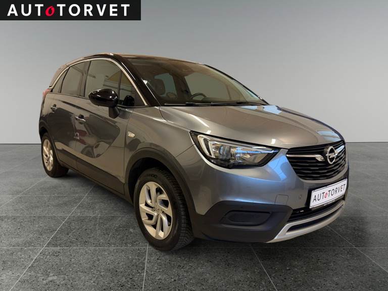 Opel Crossland X 1,2 T 110 Enjoy aut.