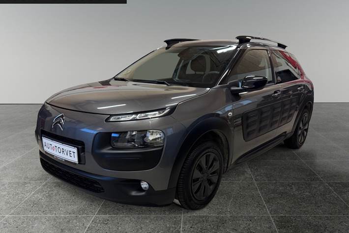 Sort Citroën C4 Cactus fra 2017