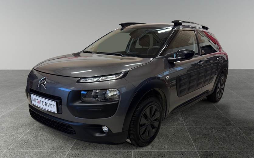 Citroën C4 Cactus 1,6 BlueHDi 100 Iconic