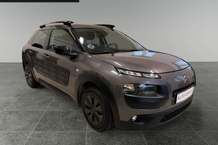 Sort Citroën C4 Cactus fra 2017