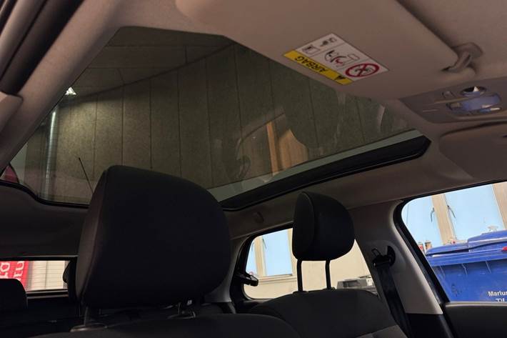 Sort Citroën C4 Cactus fra 2017