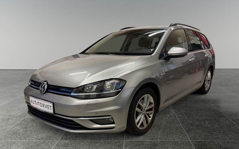 VW Golf VII 1,5 TSi 130 Comfortline Variant